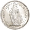 1 Franken, 1952, Stempelglanz
