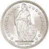 1 Franken, 1953, unz/stgl