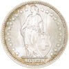 1 Franken, 1955, unz/stgl
