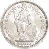 1 Franken, 1958, Stempelglanz