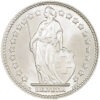 1 Franken, 1961, Stempelglanz