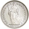 1 Franken, 1963, Stempelglanz