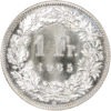 1 Franken, 1965, Erstabschlag