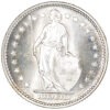 1 Franken, 1965, Erstabschlag
