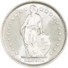 1 Franken, 1966, Stempelglanz