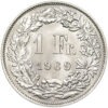 1 Franken, 1969, Stempelglanz
