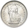 1 Franken, 1969, Stempelglanz