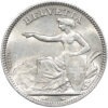 2 Franken, 1850, unz/stgl