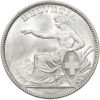 2 Franken, 1860, unzirkuliert