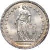 2 Franken, 1874, Stempelglanz