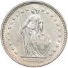 2 Franken, 1875, vz-unz