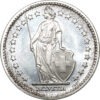 2 Franken, 1946, Erstabschlag