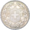 5 Franken, 1908, unz/stgl