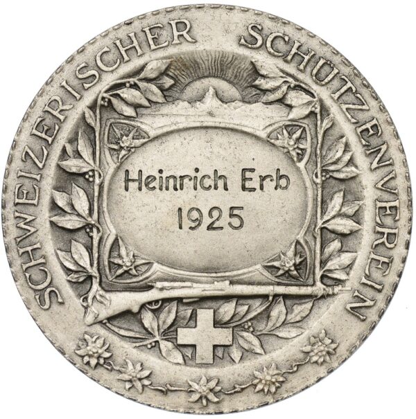 5006_1 Gesamtschweizerisch, 300 M, Feldmeisterschaft, o.J., stgl