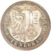 Genève, Genève,  Abbaye des Carabiniers, 1875, unz, Silber