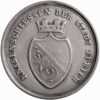 Zürich, Zürich,  Knabenschiessen, o.J., ss, Silber