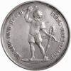 Zürich, Zürich,  Knabenschiessen, o.J., ss, Silber