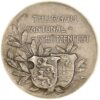 Thurgau, Arbon,  Kantonales Schützenfest, 1906, unz/stgl, Silber