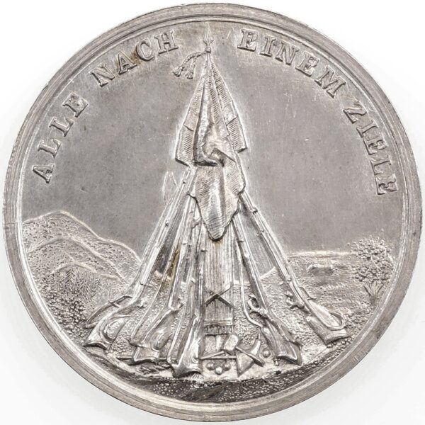 Bern, Bern, Eidg. Freischiessen, 1830, unz