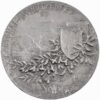 Schwyz, Schwyz,  Kantonales Schützenfest, 1905, vz, Silber