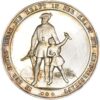 Nidwalden, Stans, Eidgenöss. Schützenfest, 1861, unz/stgl