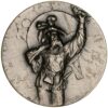 Schwyz, Lachen,  Kantonales Schützenfest, 1909, unz, Silber