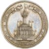 Neuenburg, LaChaux-de-Fonds, Eidgenöss. Schützenfest, 1863, unz/stgl