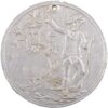 5455_2 Glarus, Glarus, Eidgenöss. Schützenfest, 1892, vz, Weissmetall
