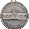 5462_2 Schwyz, Schwyz, Eidgenöss. Schützenfest, 1867, vz, Weissmetall