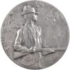 5466_2 St. Gallen, St. Gallen, Eidgenöss. Schützenfest, 1904, unz/stgl, Silber