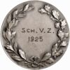 Zürich, Meisterschaft, Schützenfest, 1925, unz