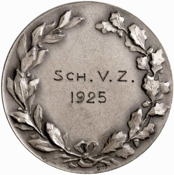 5482_1 Zürich, Meisterschaft, Schützenfest, 1925, unz