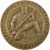 Aargau, Brugg,  Standschützengesellschaft, 1927, unz/stgl, Bronze