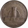 5544_1 Ticino, Bellinzona, Eidgenöss. Schützenfest, 1929, unz/stgl, Silber