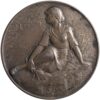 5544_2 Ticino, Bellinzona, Eidgenöss. Schützenfest, 1929, unz/stgl, Silber