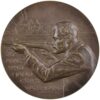 Basel, Basel,  Kantonales Schützenfest, 1900, stgl, Bronze