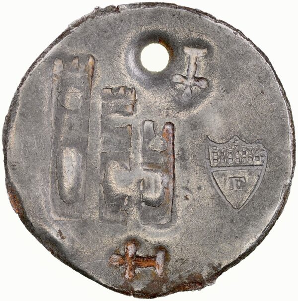 5628_1 Freiburg, Fribourg, Schützenjeton, 1829, vz