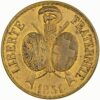 Genève, Genève, Schützenjeton, 1851, unz-