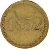 Luzern, Luzern, Schützenjeton, 1832, unz-