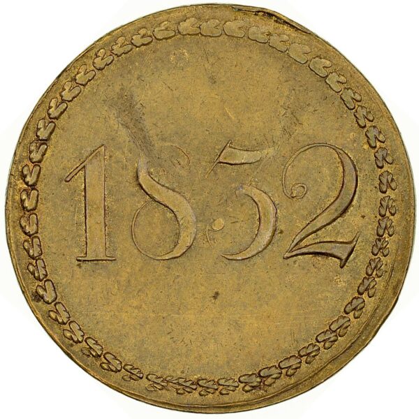 5631_1 Luzern, Luzern, Schützenjeton, 1832, unz-