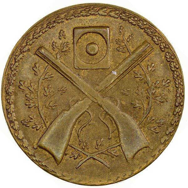 Luzern, Luzern, Schützenjeton, 1832, unz-