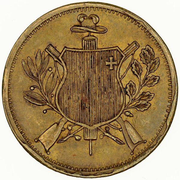 Schwyz, Schwyz, Schützenjeton, 1867, vz-unz