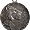 Zürich, Zürich,  Bezirksschiessen, 1926, unz, Silber