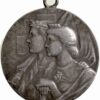 Zürich, Zürich,  Bezirksschiessen, 1926, unz, Silber