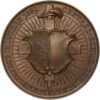 Luzern, Luzern, Zentralschweizerisches, 1889, Stempelglanz