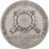 Glarus, Glarus, Kantonales Schützenfest, 1927, unz/stgl