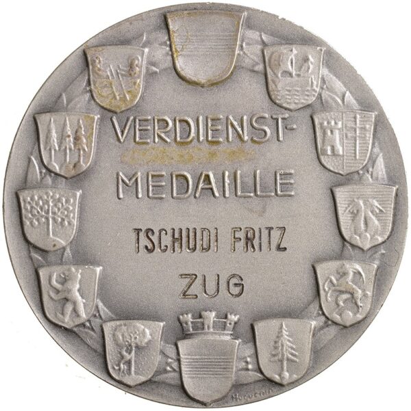 Zug, Zug, Kantonales Schützenverband, o.J., stgl