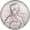 Basel, Liestal,  Kantonalschützengesellschaft, 1947, stgl, Silber