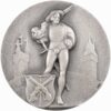 Luzern, Luzern,  Jubiläumsschiessen, 1930, stgl, Silber