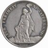 5880_2 Zürich, Zürich, Eidgenöss. Schützenfest, 1872, unz/stgl, Weissmetall